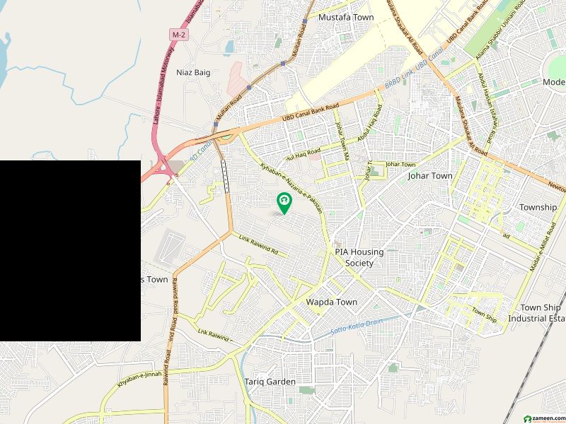 پی سی ایس آئی آر ہاؤسنگ سکیم فیز 2 پی سی ایس آئی آر ہاؤسنگ سکیم,لاہور میں 18 مرلہ رہائشی پلاٹ 4.3 کروڑ میں برائے فروخت۔