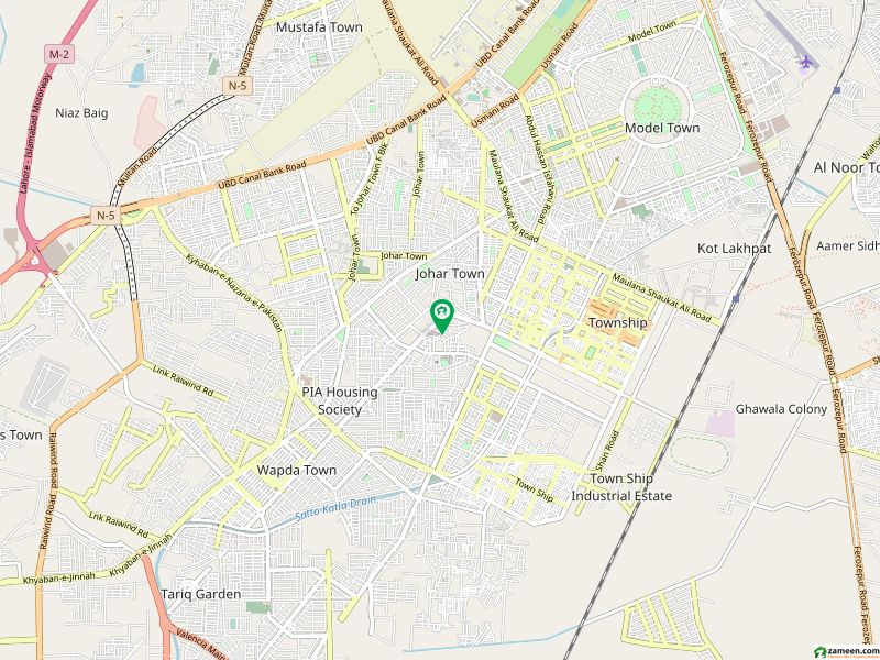 1.33 Plot Is Available For Sale 1.33 Plot Is Available For Sale
