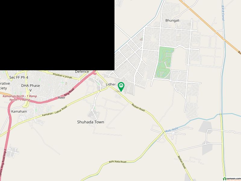 4 Kanal Commercial Plot For Sale 4 Kanal Commercial Plot For Sale