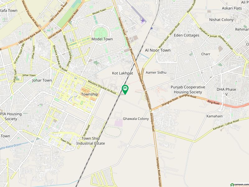 الرحمت ہاؤسنگ پیکو روڈ لاہور میں 4 مرلہ رہائشی پلاٹ 90 لاکھ میں برائے فروخت۔