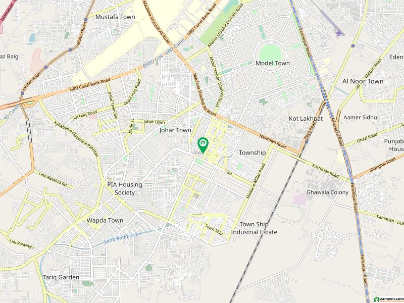 ٹاؤن شپ سیکٹر بی 2 ۔ بلاک 1 ٹاؤن شپ ۔ سیکٹر بی2 ٹاؤن شپ لاہور میں 5 کمروں کا 0.04 مرلہ مکان 3.25 کروڑ میں برائے فروخت۔