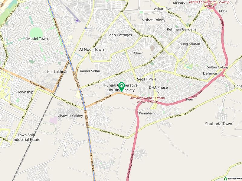 Hoot Location C Block Plot For Sale