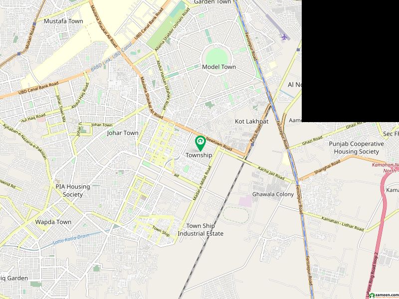 ٹاؤن شپ ۔ سیکٹر اے1 ٹاؤن شپ,لاہور میں 2 کنال دفتر 1.0 لاکھ میں کرایہ پر دستیاب ہے۔