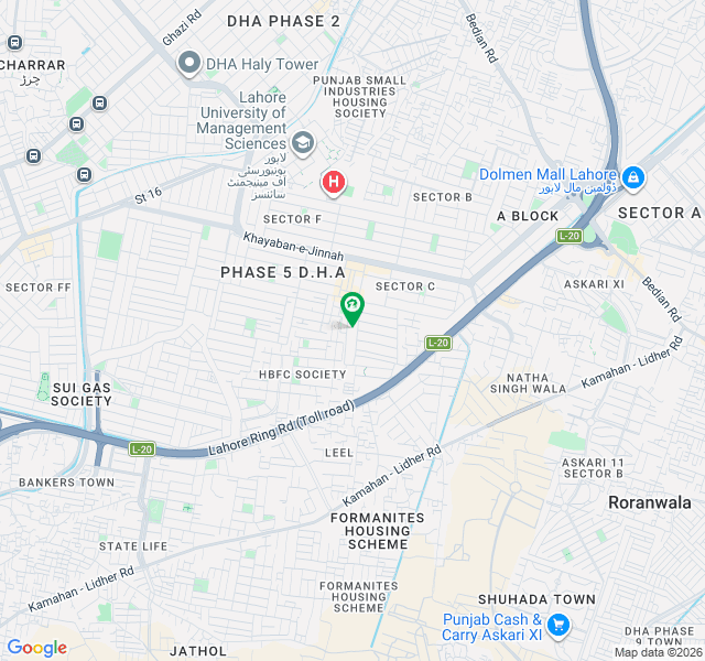Commercial Plot For Sale