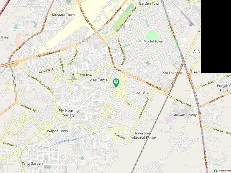 ٹاؤن شپ سیکٹر B1 ۔ بلاک 14 ٹاؤن شپ ۔ سیکٹر بی1 ٹاؤن شپ لاہور میں 3 مرلہ گودام 35 ہزار میں کرایہ پر دستیاب ہے۔