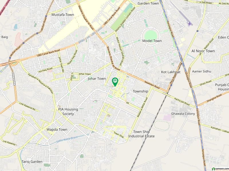 ٹاؤن شپ سیکٹر B1 ۔ بلاک 14 ٹاؤن شپ ۔ سیکٹر بی1 ٹاؤن شپ لاہور میں 4 کمروں کا 5 مرلہ مکان 1.45 کروڑ میں برائے فروخت۔