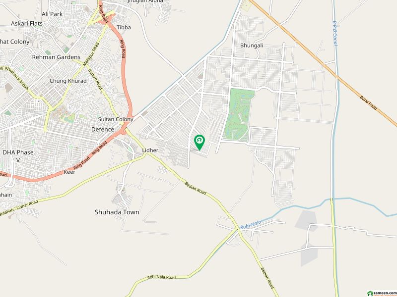 Plot For Sale In DHA Lahore