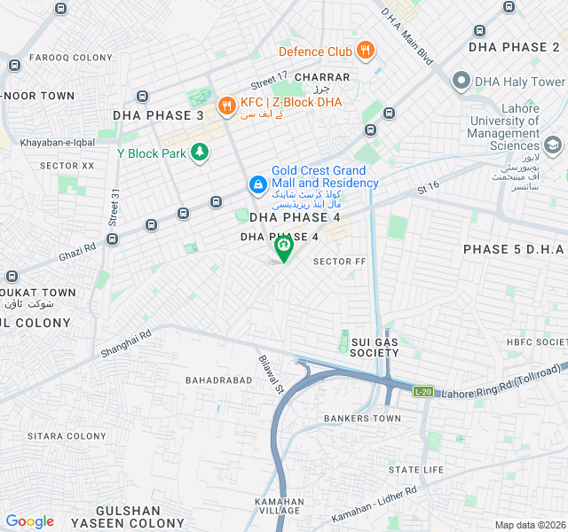 Commercial Full Plaza For Rent
