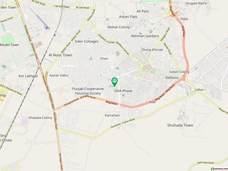 Defence Kanal Upper Portion Separate Gate Phase 4 Block FF Defence Kanal Upper Portion Separate Gate Phase 4 Block FF