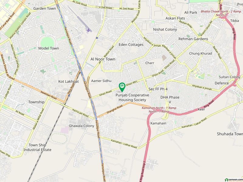 Prime Located Plot For Sale Prime Located Plot For Sale
