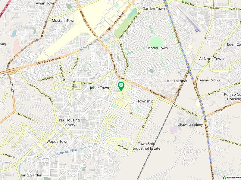 ٹاؤن شپ سیکٹر B1 ۔ بلاک 15 ٹاؤن شپ ۔ سیکٹر بی1 ٹاؤن شپ لاہور میں 4 کمروں کا 2 مرلہ مکان 62 لاکھ میں برائے فروخت۔