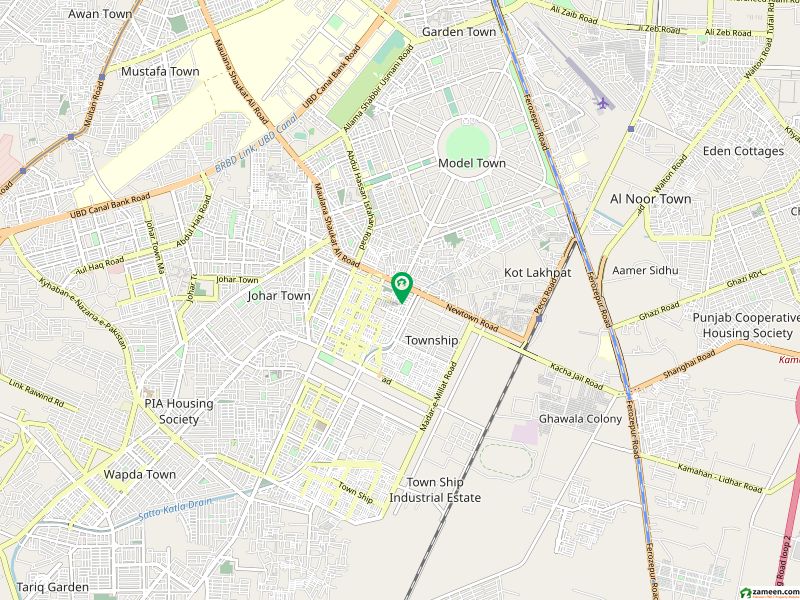 ٹاؤن شپ سیکٹر B1 ۔ بلاک 2 ٹاؤن شپ ۔ سیکٹر بی1 ٹاؤن شپ لاہور میں 3 کمروں کا 5 مرلہ مکان 95 لاکھ میں برائے فروخت۔