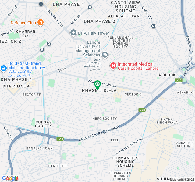1 Kanal Plot For Sale
