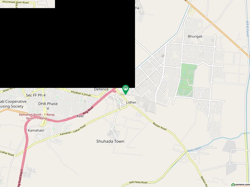 LAHORE DHA-PHASE 6 BLOCK'A
