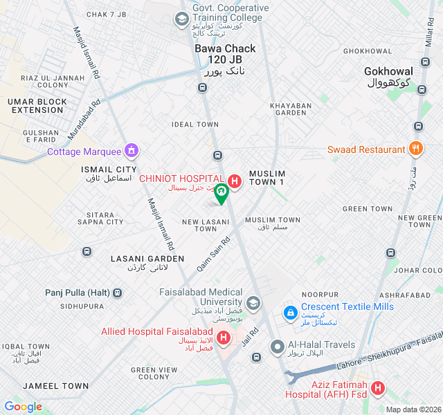 لاثانی ٹاؤن فیصل آباد میں 8 کمروں کا 13 مرلہ مکان 9.2 کروڑ میں برائے فروخت۔ لاثانی ٹاؤن فیصل آباد میں 8 کمروں کا 13 مرلہ مکان 9.2 کروڑ میں برائے فروخت۔
