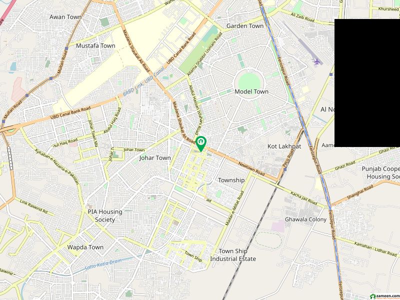ٹاؤن شپ لاہور میں 2 کمروں کا 1 مرلہ کمرہ 35.0 ہزار میں کرایہ پر دستیاب ہے۔