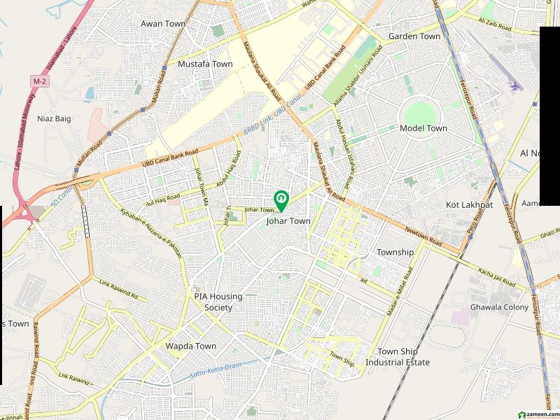 جوہر ٹاؤن فیز 1 جوہر ٹاؤن,لاہور میں 6 کمروں کا 1 کنال مکان 2.25 لاکھ میں کرایہ پر دستیاب ہے۔