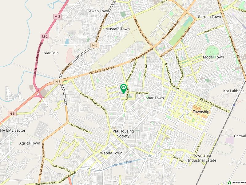 Perfect 7 Marla House In Johar Town For Sale Perfect 7 Marla House In Johar Town For Sale
