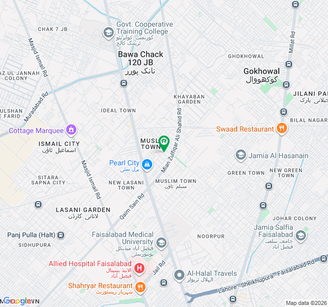 سرگودھا روڈ فیصل آباد میں 3 کمروں کا 3 مرلہ مکان 1.25 کروڑ میں برائے فروخت۔ سرگودھا روڈ فیصل آباد میں 3 کمروں کا 3 مرلہ مکان 1.25 کروڑ میں برائے فروخت۔