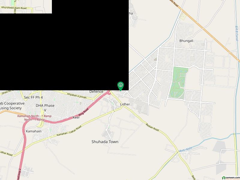 DHA PHASE 6 COMMERCIAL DHA PHASE 6 COMMERCIAL