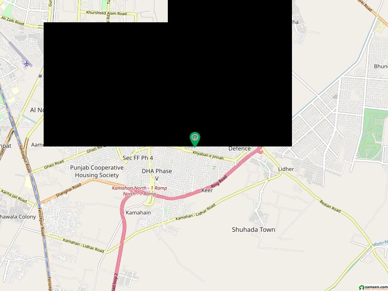 2 kanal plot for sale in dha phase 5 F block