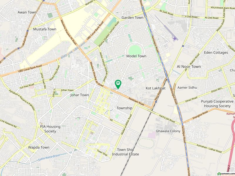 ماڈل ٹاؤن لِنک روڈ ماڈل ٹاؤن لاہور میں 3 مرلہ دکان 1.3 لاکھ میں کرایہ پر دستیاب ہے۔