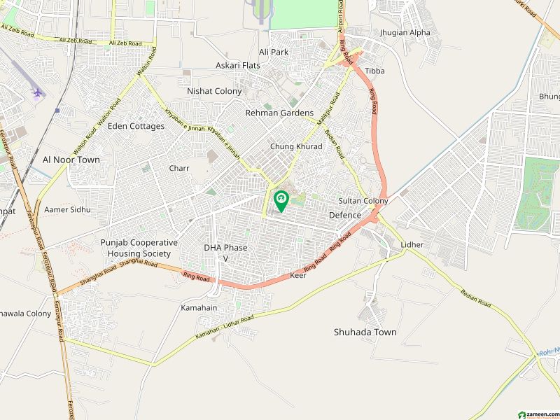 2 Kanal Plot Very Reasonable Price Near 162f Demand 875 Lac 2 Kanal Plot Very Reasonable Price Near 162f Demand 875 Lac
