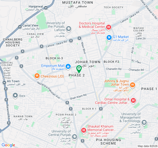 جوہر ٹاؤن فیز 2 جوہر ٹاؤن,لاہور میں 6 کمروں کا 12 مرلہ مکان 6.25 کروڑ میں برائے فروخت۔ جوہر ٹاؤن فیز 2 جوہر ٹاؤن,لاہور میں 6 کمروں کا 12 مرلہ مکان 6.25 کروڑ میں برائے فروخت۔