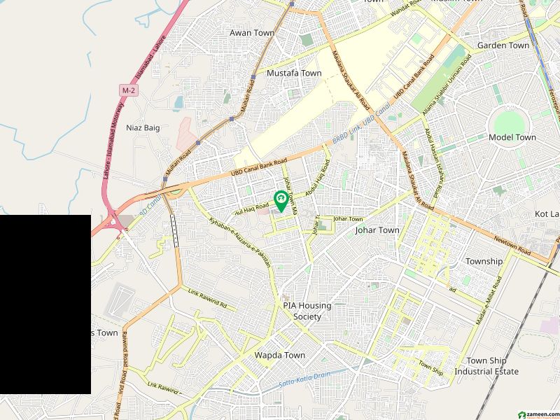 5 Marla House For Rent