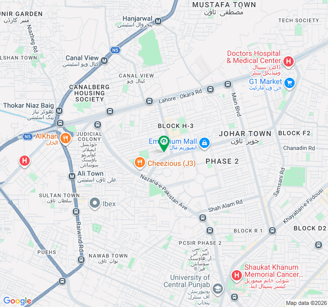 20 Marla Building In Johar Town Best Option 20 Marla Building In Johar Town Best Option