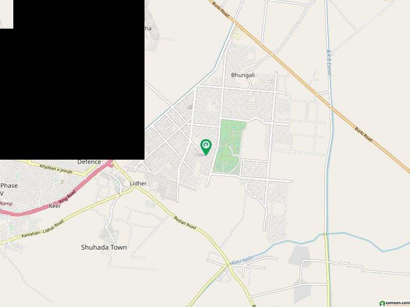 Builders Location