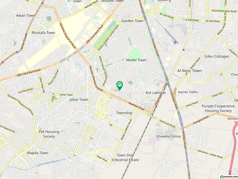 ماڈل ٹاؤن لِنک روڈ ماڈل ٹاؤن لاہور میں 3 مرلہ پینٹ ہاؤس 6 لاکھ میں برائے فروخت۔
