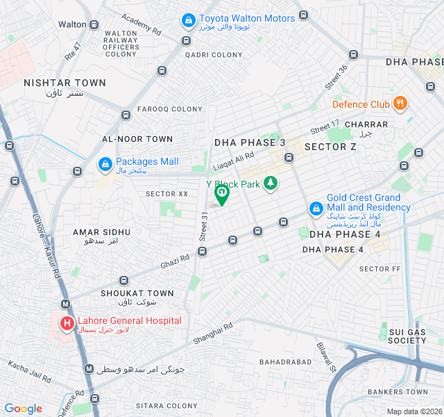 1 Kanal Plot For Sale