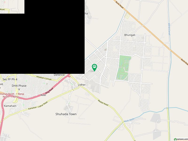 ڈی ایچ اے فیز 6 ڈیفنس (ڈی ایچ اے),لاہور میں 8 مرلہ کمرشل پلاٹ 8.5 کروڑ میں برائے فروخت۔