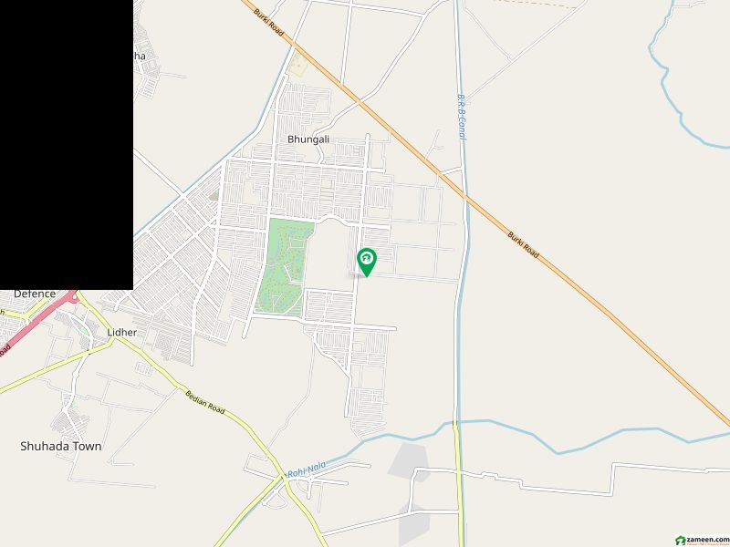 PHASE 7 ONE KANAL LOT FOR SALE