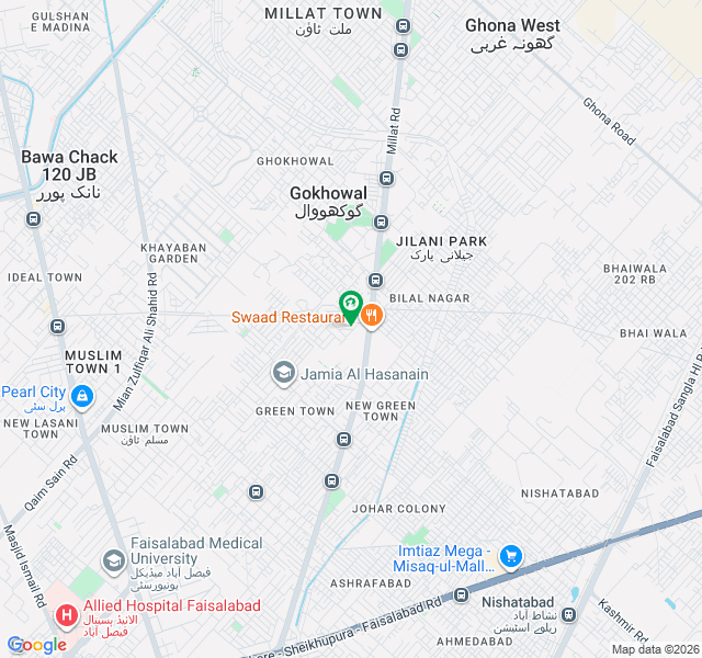 Mannan Town Housing Society Millat Road Green Town
Plot For Sale Mannan Town Housing Society Millat Road Green Town
Plot For Sale