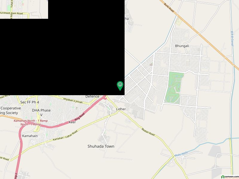 DHA PHASE -6 BLOCK G PRIME LOCATION