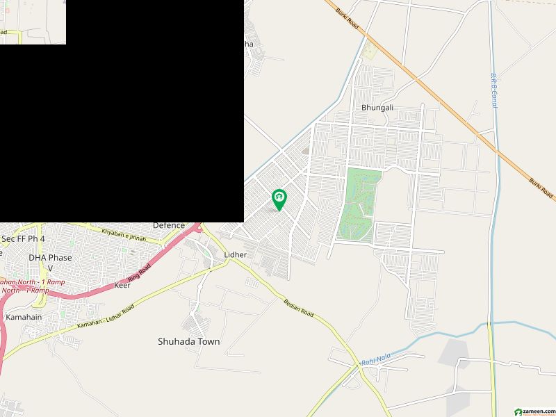 DHA PHASE 6 MAIN BOULEVARD