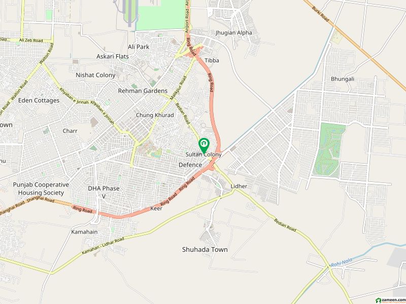 Land For Sale In Sultan Colony