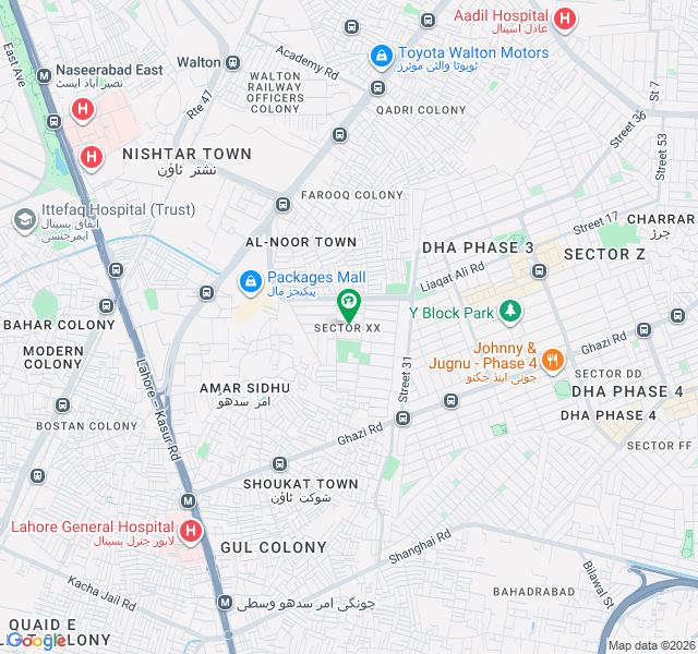 1 Kanal Plot For Sale