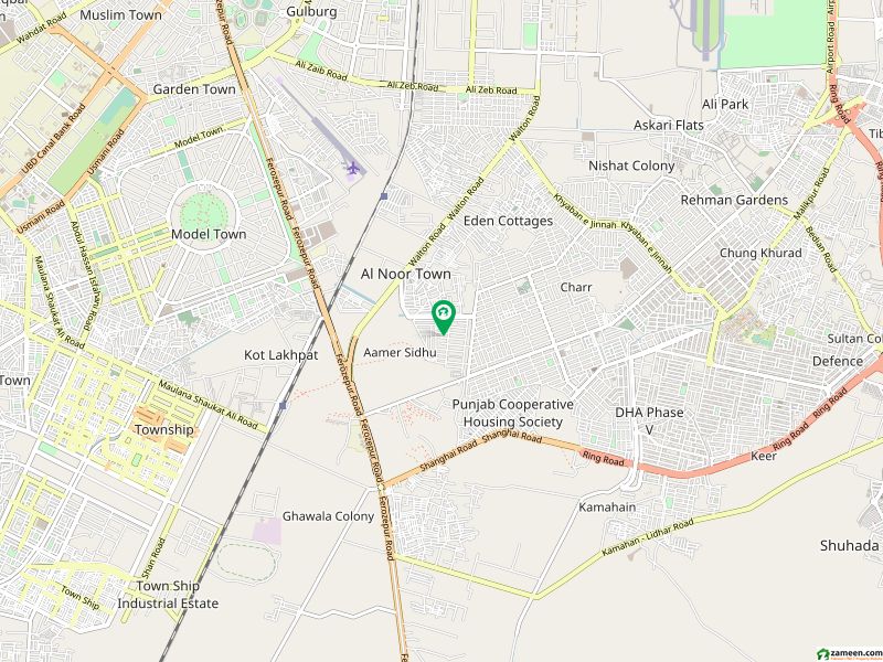 ڈی ایچ اے فیز 3 - بلاک ڈبل ایکس فیز 3,ڈیفنس (ڈی ایچ اے),لاہور میں 8 مرلہ رہائشی پلاٹ 3.0 کروڑ میں برائے فروخت۔