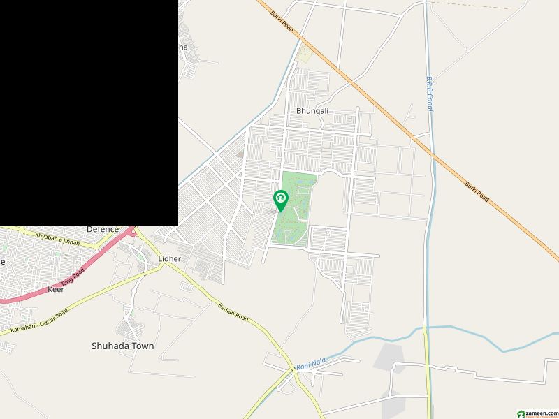 2 Bed Facing Main Boulevard Apartment