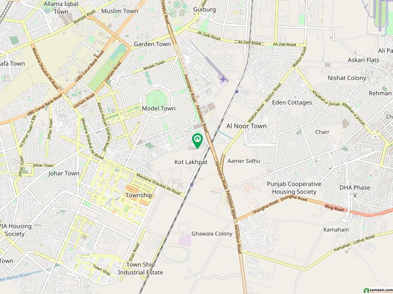 بہار کالونی لاہور میں 6 کمروں کا 8 مرلہ مکان 1. 4 کروڑ میں برائے فروخت۔