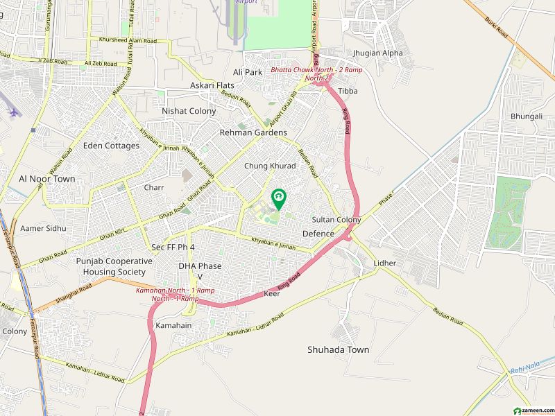 پنجاب سمال انڈسٹریز کالونی - بلاک جی پنجاب سمال انڈسٹریز کالونی لاہور میں 4 کمروں کا 7 مرلہ مکان 1.45 کروڑ میں برائے فروخت۔