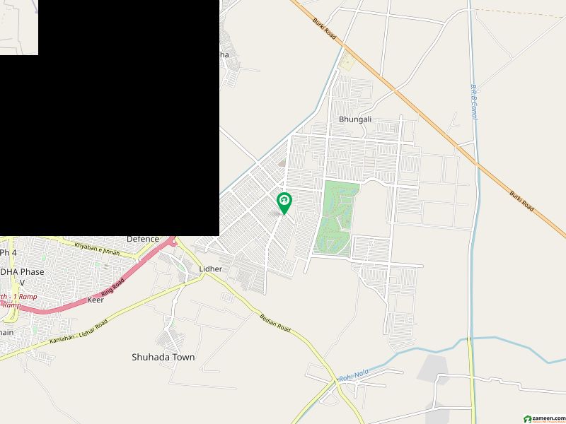 Fully Furnished Bungalow For Rent in DHA