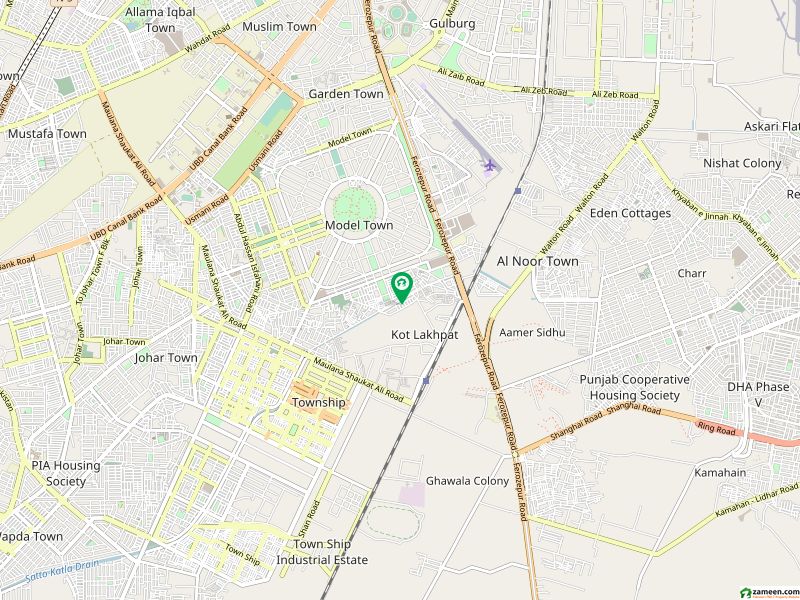 ماڈل ٹاؤن - بلاک ایس ماڈل ٹاؤن,لاہور میں 5 کمروں کا 10 مرلہ مکان 3.2 کروڑ میں برائے فروخت۔