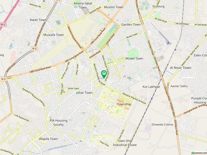 فیصل ٹاؤن ۔ بلاک سی فیصل ٹاؤن,لاہور میں 5 کمروں کا 12 مرلہ مکان 4.75 کروڑ میں برائے فروخت۔
