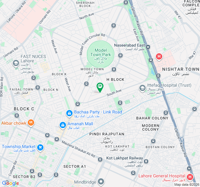 One Kanal Plot For Sale
