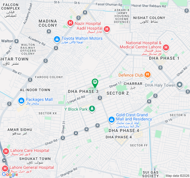 Dha Ph3 1kanal Plot 60fit Road Hot Deal Dha Ph3 1kanal Plot 60fit Road Hot Deal