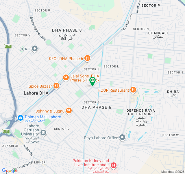 1 Kanal Plot For Sale